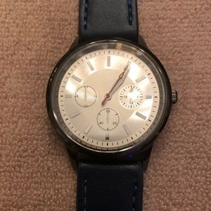 ETHAN ELITE stainless steel men’s wrist watch